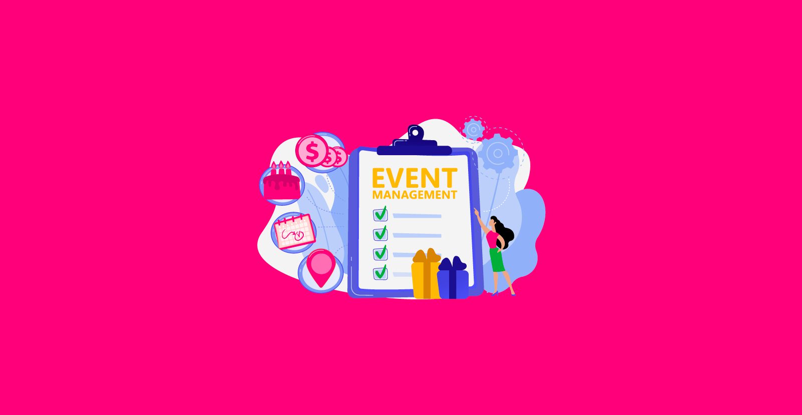 Event Management System