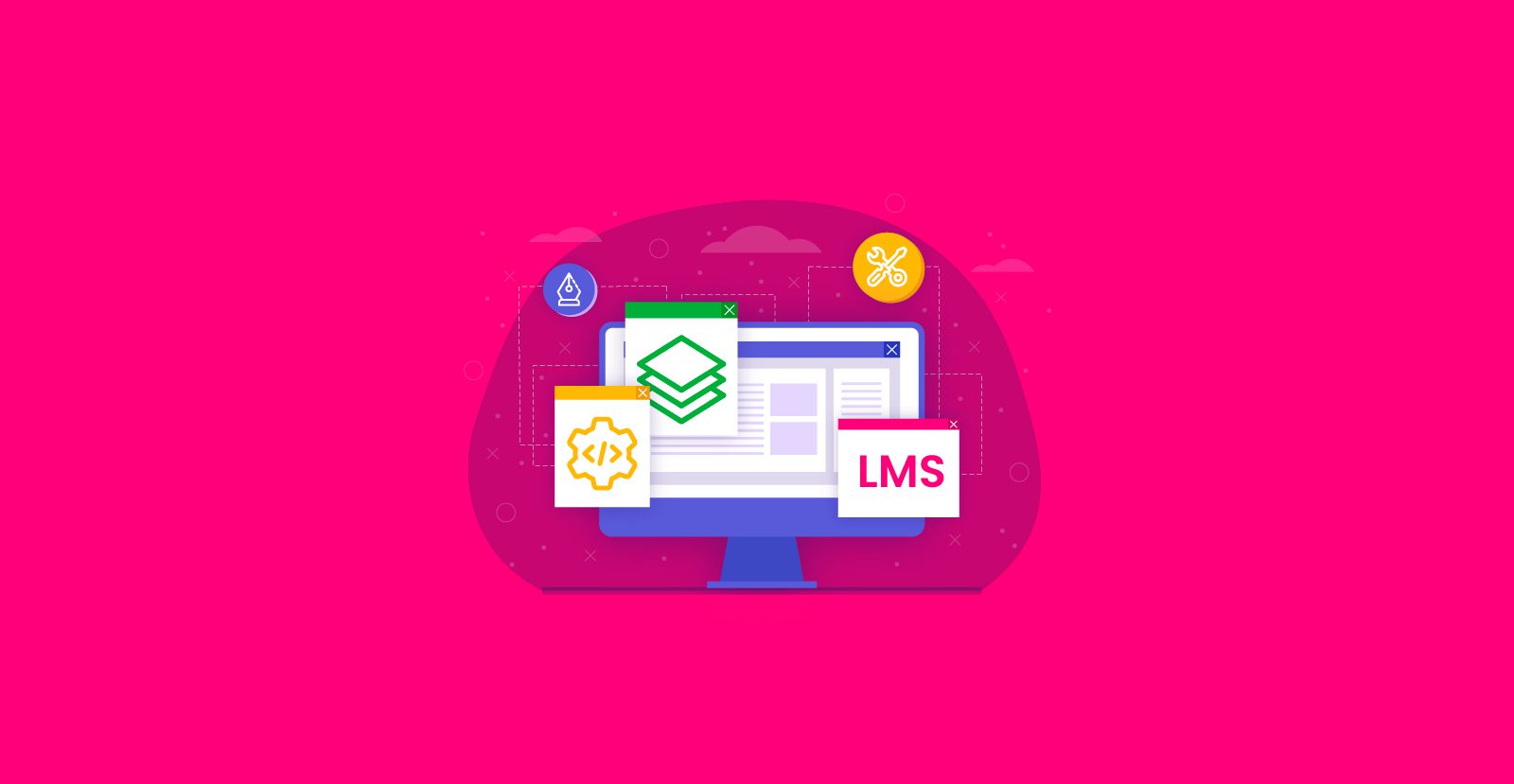 Online LMS Software