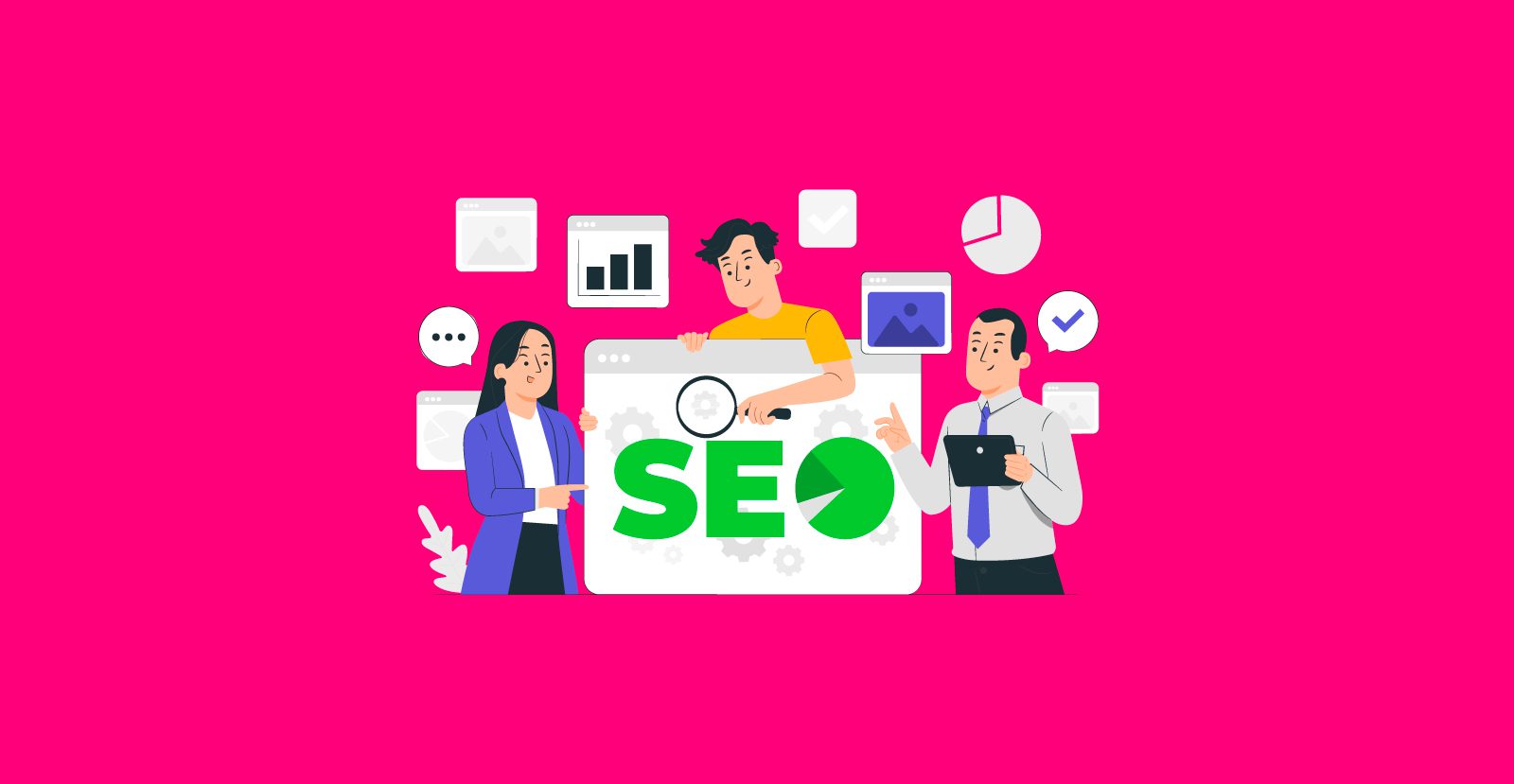 How to Build SEO Friendly Course / Training Portal