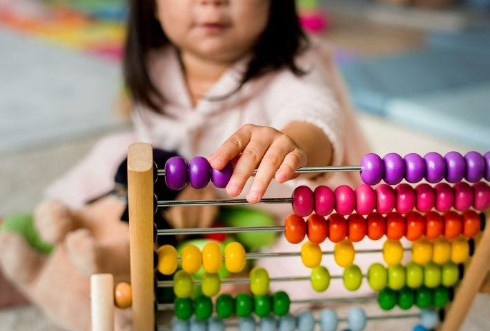 Abacus Class for Juniors – Level 3