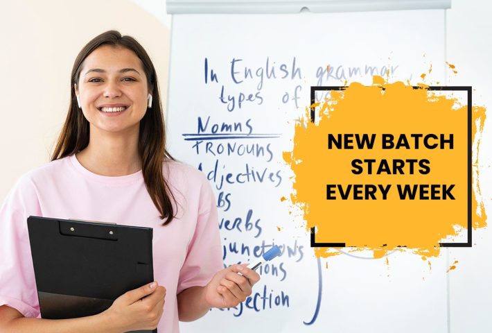 Spoken English – Module 4