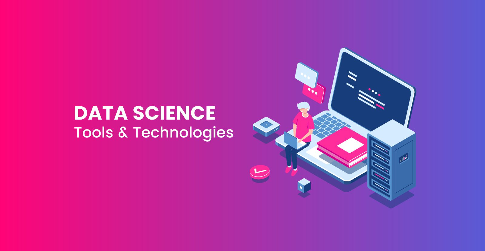 data science tools and technologies