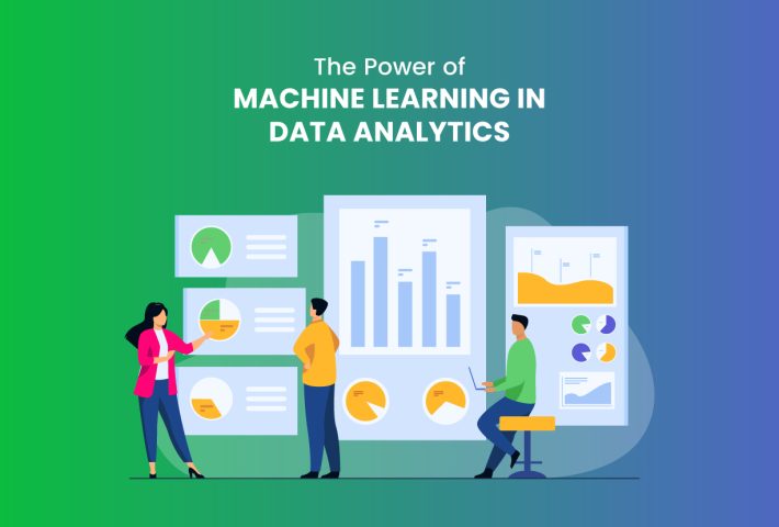 The Power of Machine Learning in Data Analytics: Applications and Benefits