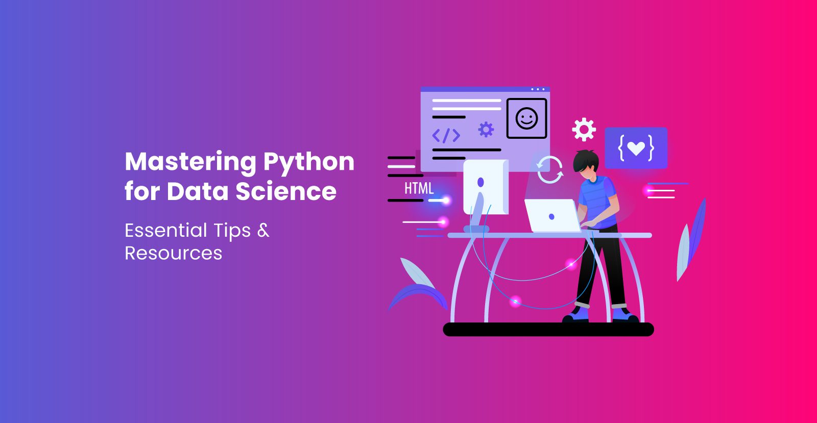 Python for data science