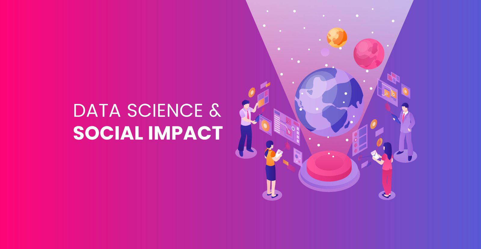 data science and social impact