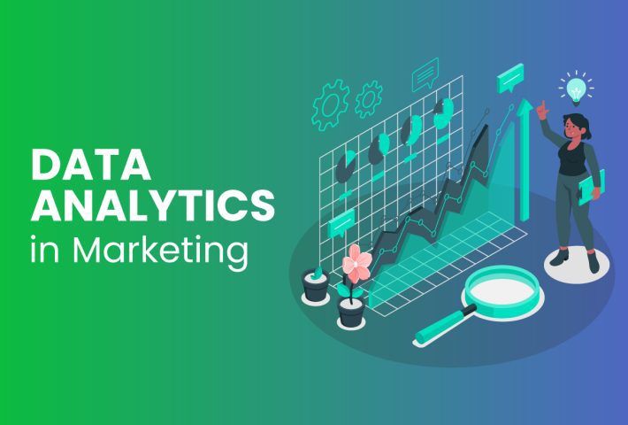 Unveiling the Power of Data Analytics in Marketing