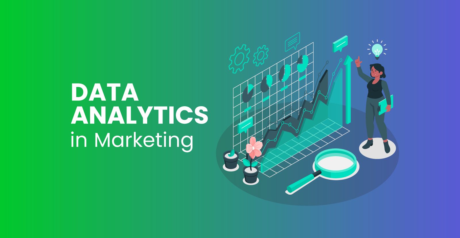 Data Analytics in Marketing