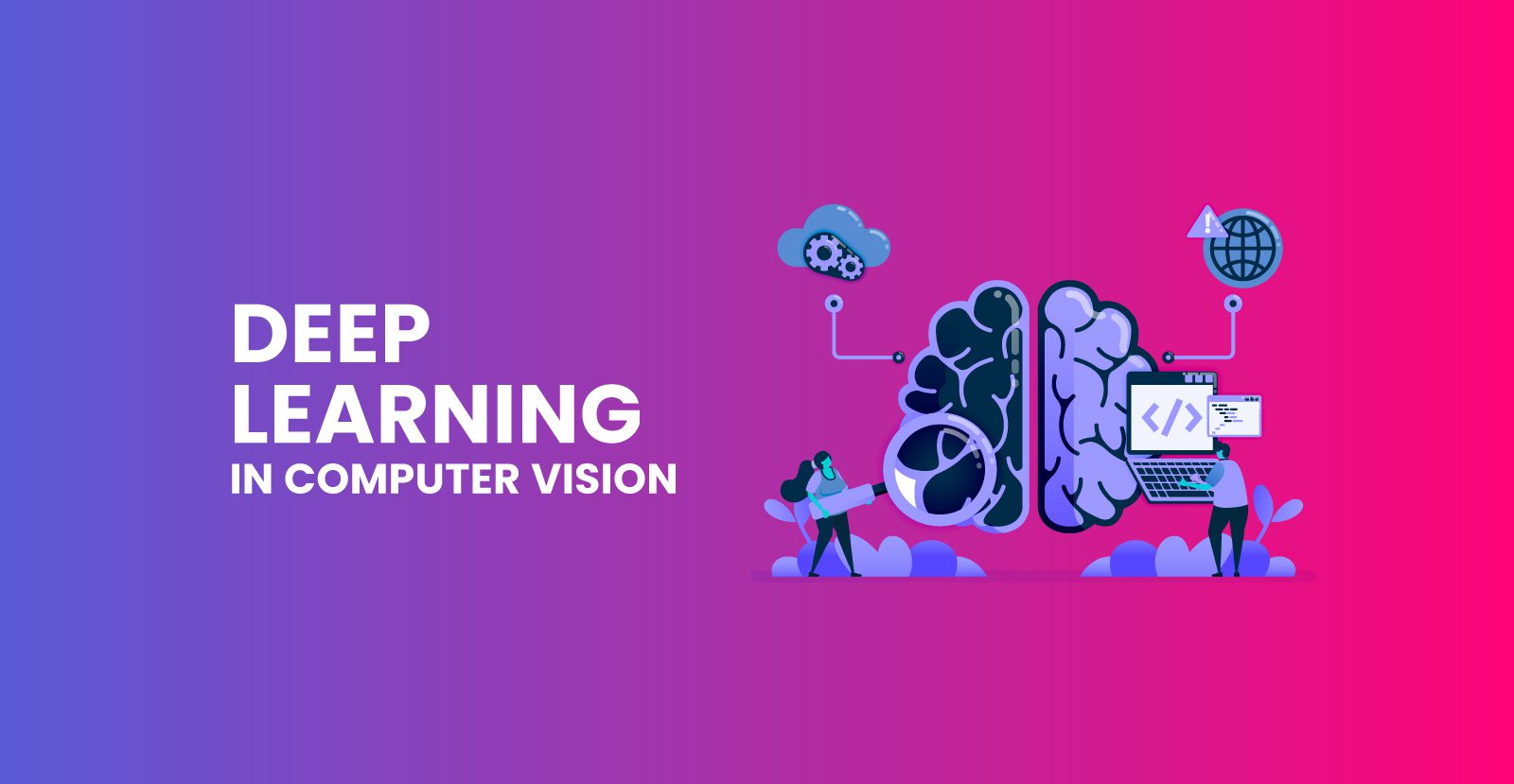 Deep learning in computer vision