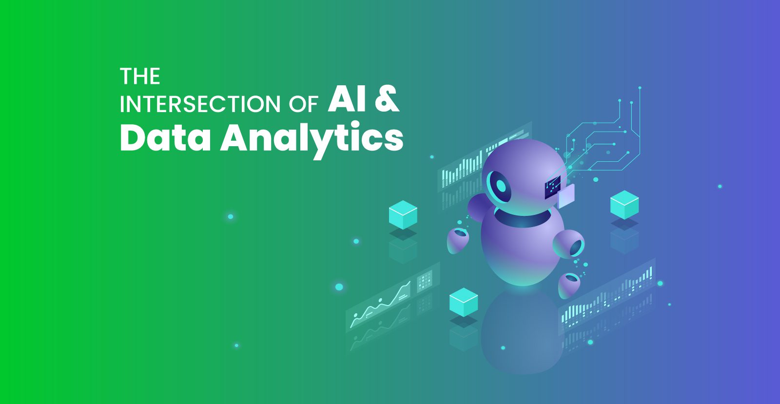 Intersection of AI and Data Analytics