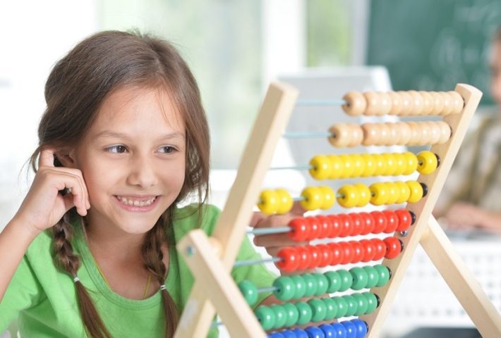 Abacus Class for Juniors – Level 9