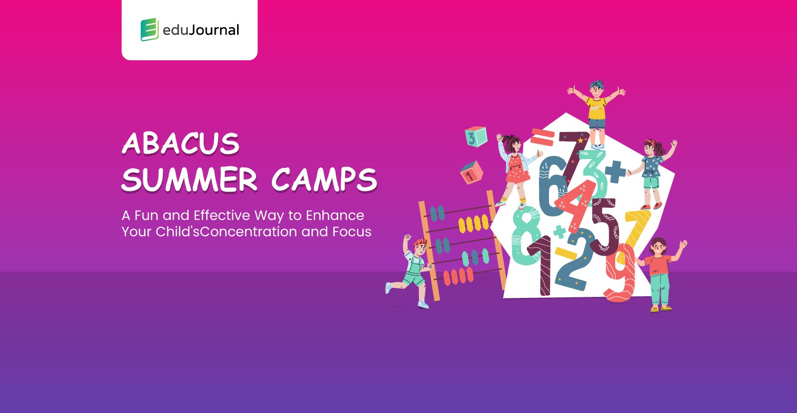 abacus summer camp